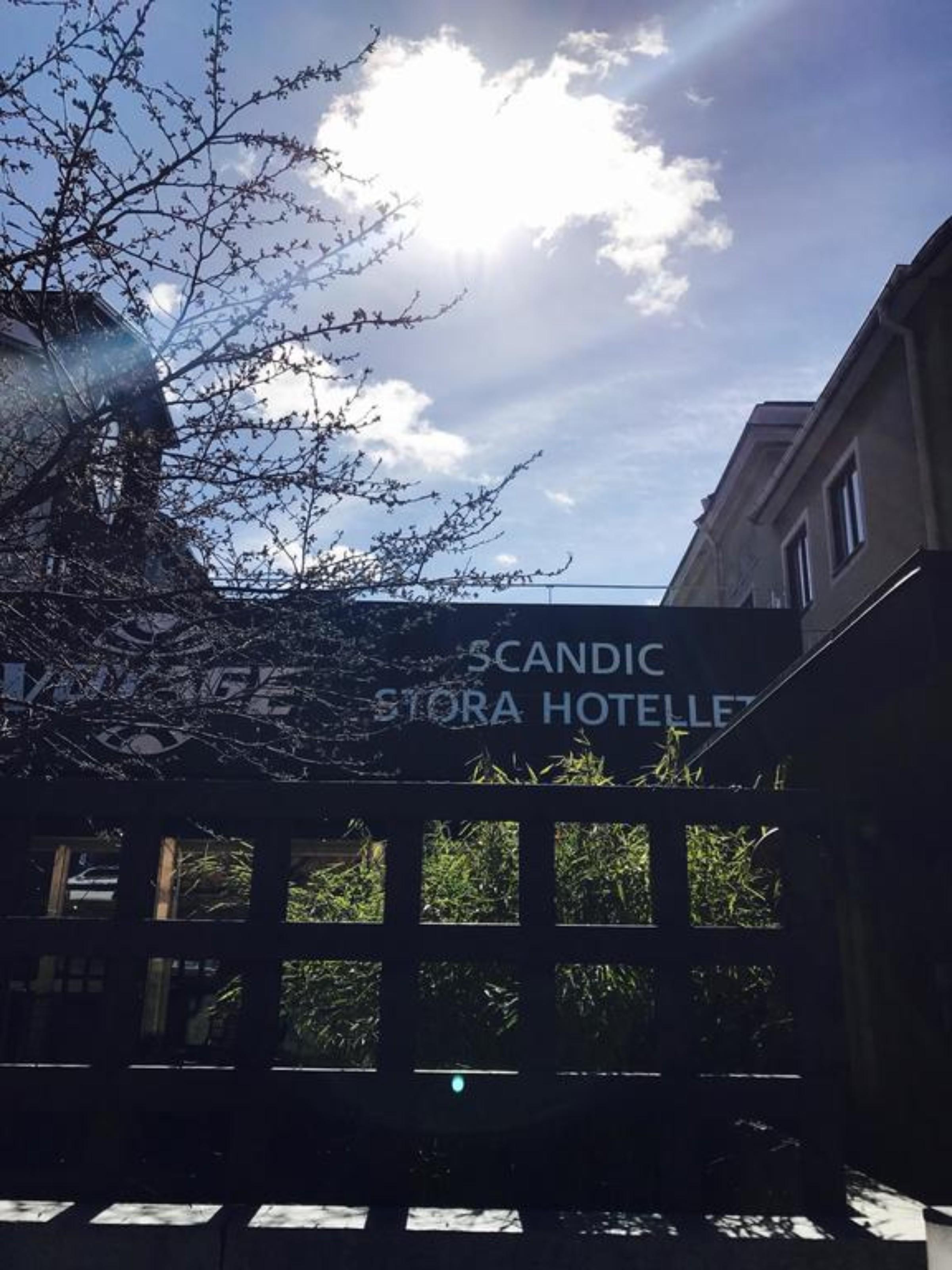 Scandic Stora Hotellet Nyköping Extérieur photo
